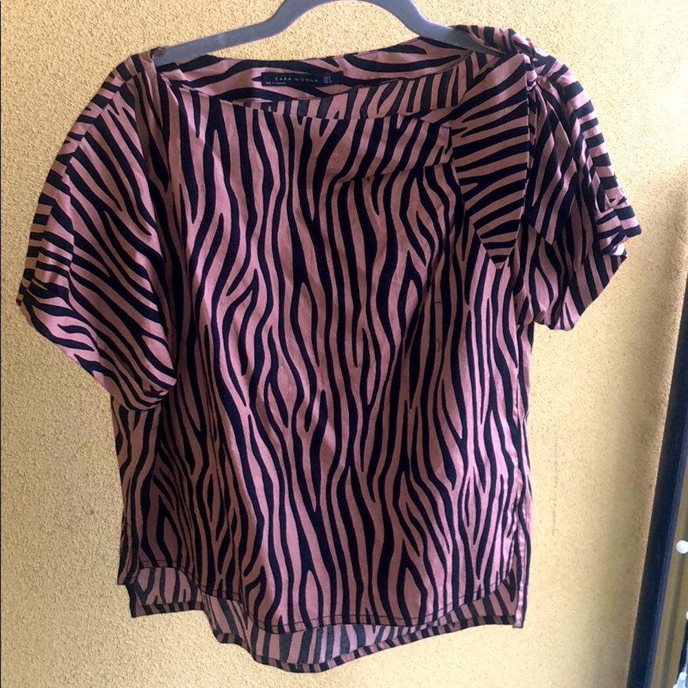 Zara top